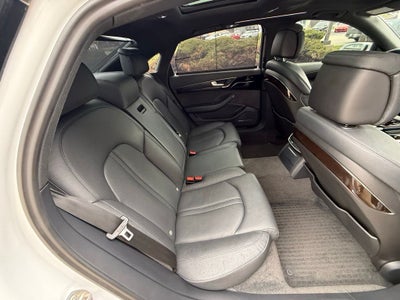 2017 Audi A8 L 3.0T quattro
