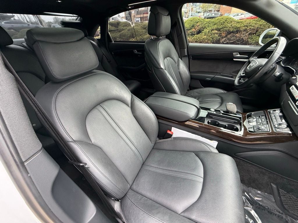 2017 Audi A8 L 3.0T quattro