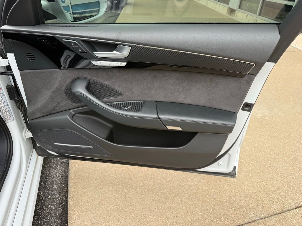 2017 Audi A8 L 3.0T quattro