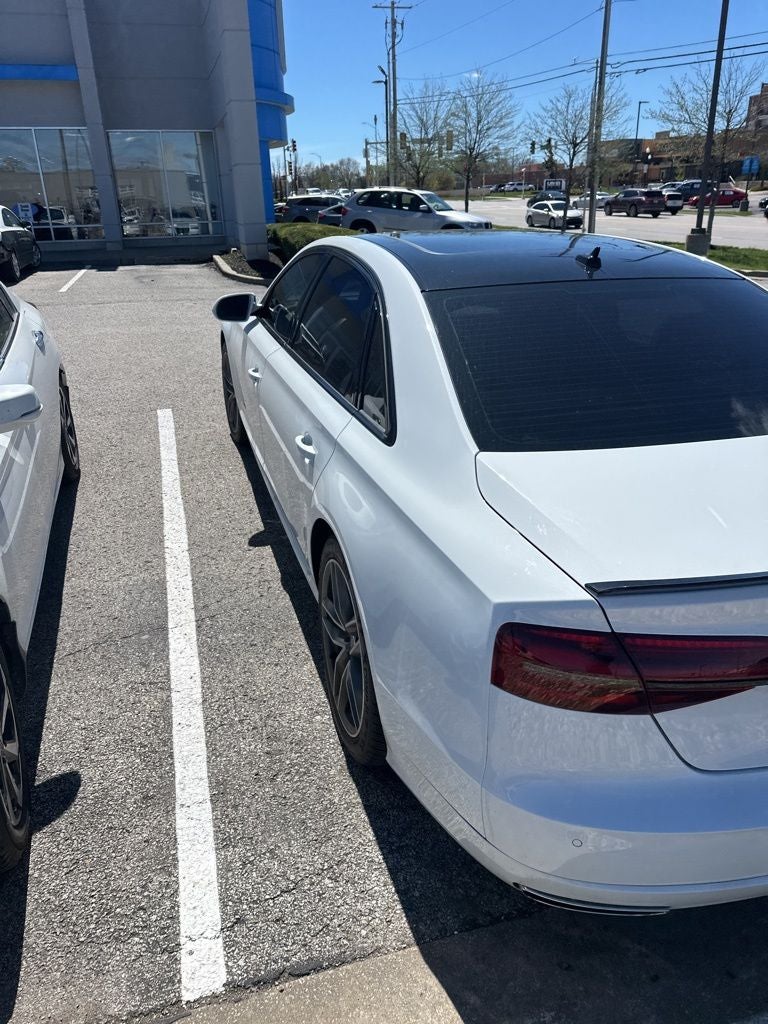 2017 Audi A8 L 3.0T quattro