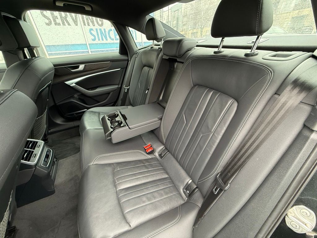 2023 Audi A6 45 Premium Plus quattro