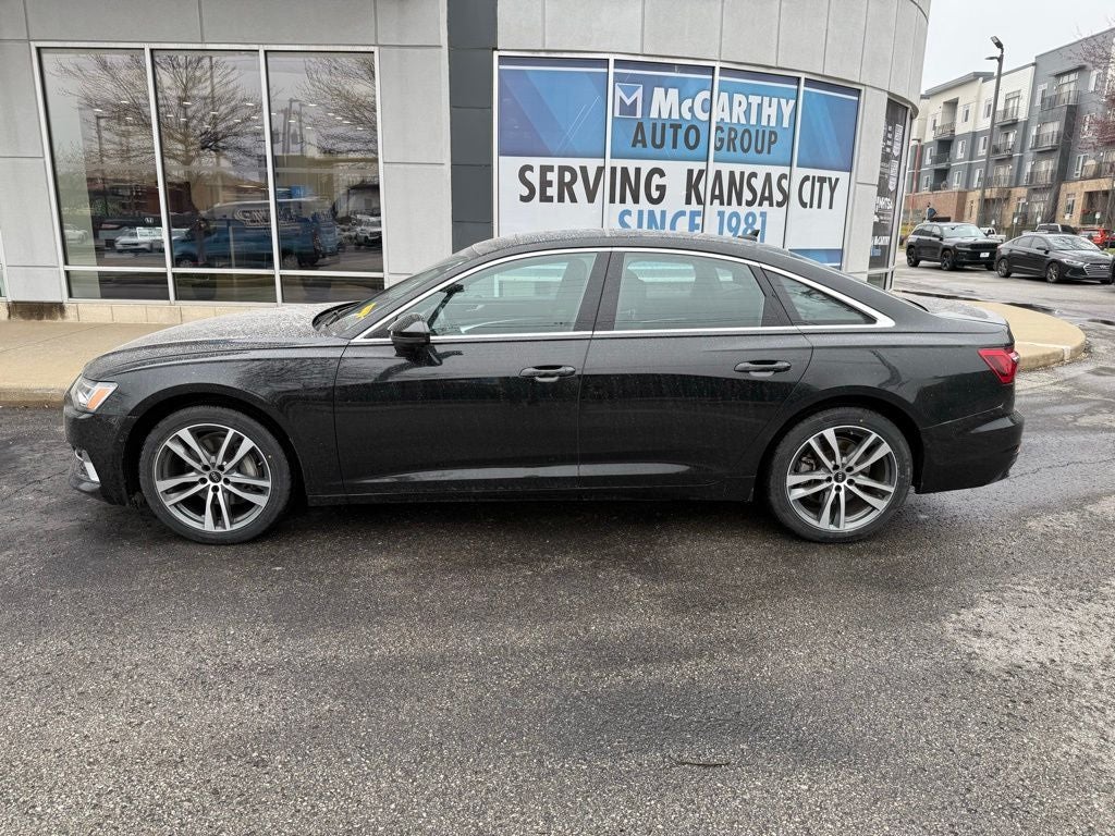 2023 Audi A6 45 Premium Plus quattro