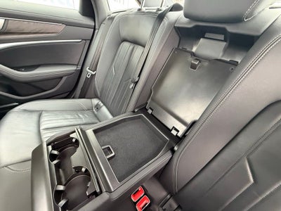 2023 Audi A6 45 Premium Plus quattro