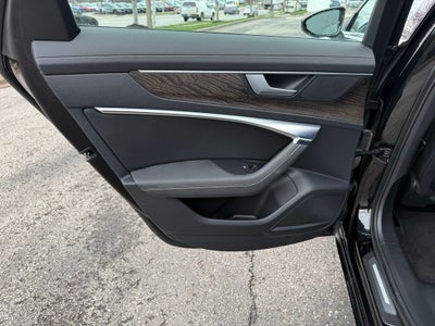 2023 Audi A6 45 Premium Plus quattro