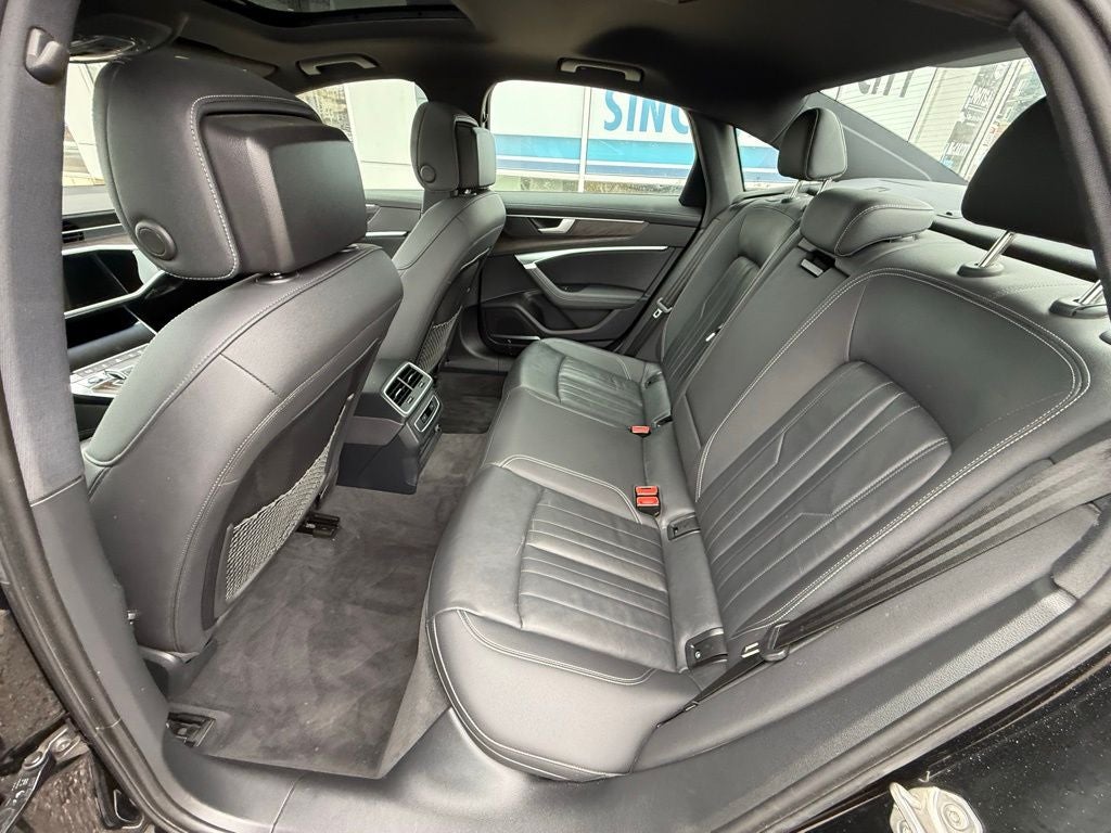 2023 Audi A6 45 Premium Plus quattro