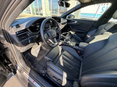 2024 Audi A4 45 S line Premium Plus quattro
