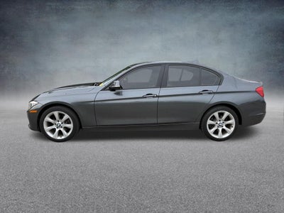 2015 BMW 3 Series 328i xDrive