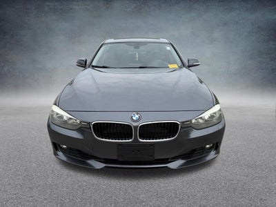 2015 BMW 3 Series 328i xDrive