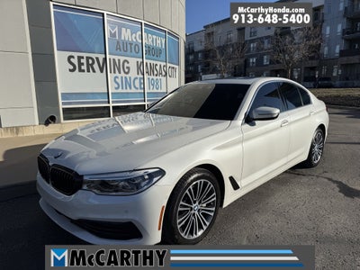 2020 BMW 5 Series 530i xDrive