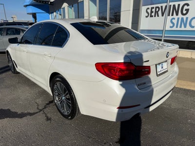 2020 BMW 5 Series 530i xDrive