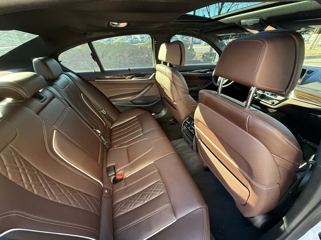 2020 BMW 5 Series 530i xDrive