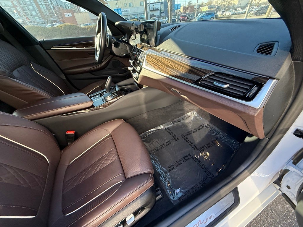 2020 BMW 5 Series 530i xDrive