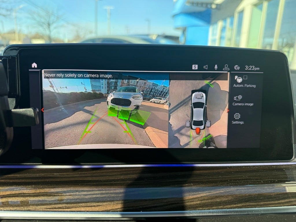 2020 BMW 5 Series 530i xDrive