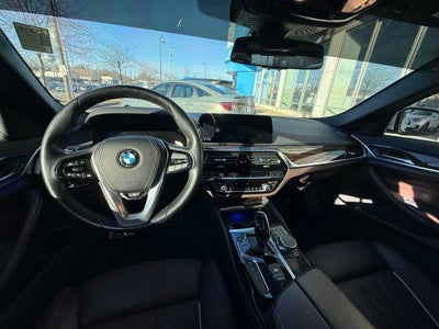 2020 BMW 5 Series 530i xDrive