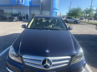 2013 Mercedes-Benz C-Class C 300 Luxury 4MATIC®
