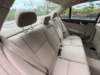 2013 Mercedes-Benz C-Class C 300 Luxury 4MATIC®