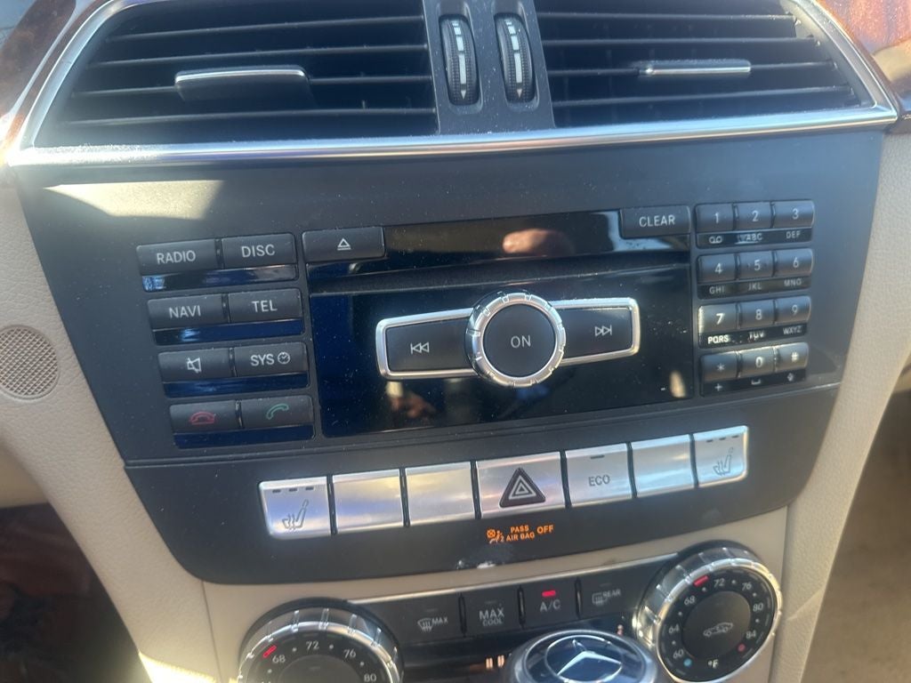 2013 Mercedes-Benz C-Class C 300 Luxury 4MATIC®