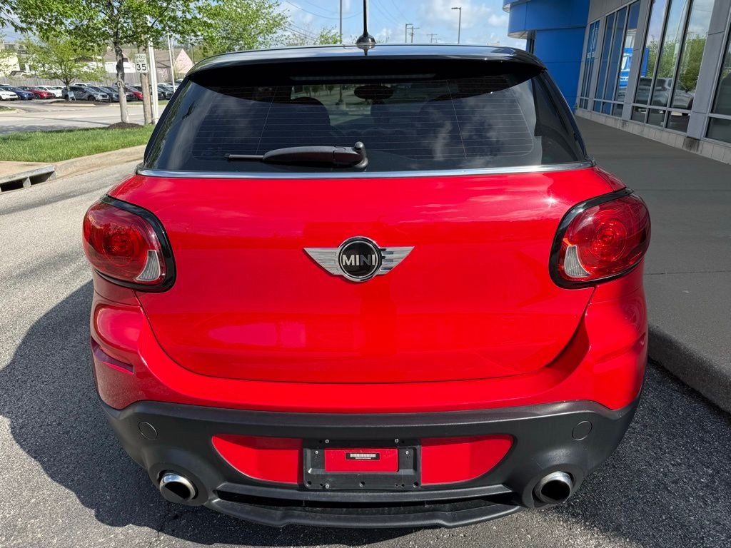 2015 MINI Cooper S Paceman