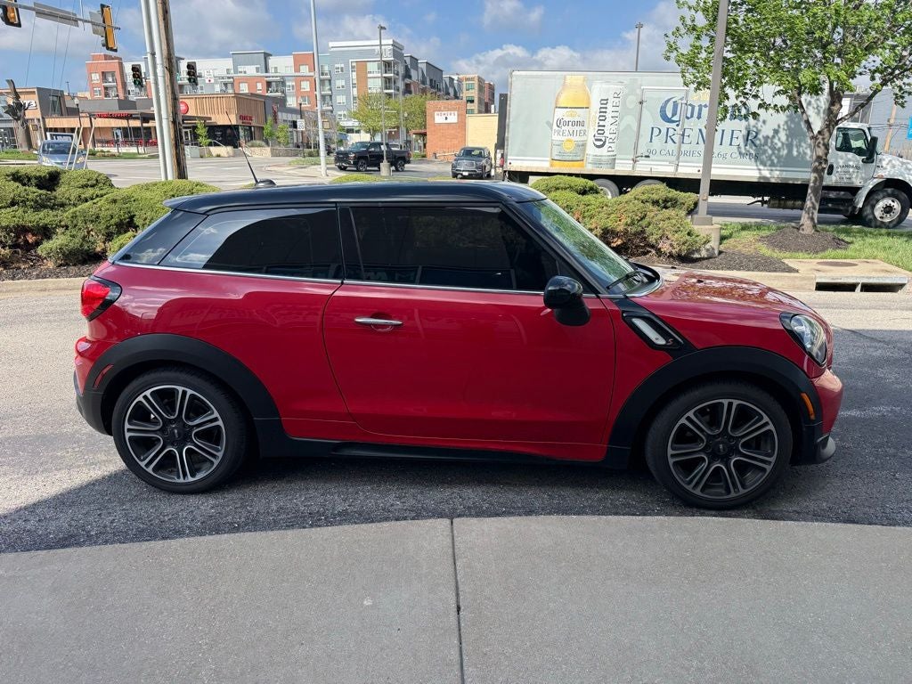 2015 MINI Cooper S Paceman