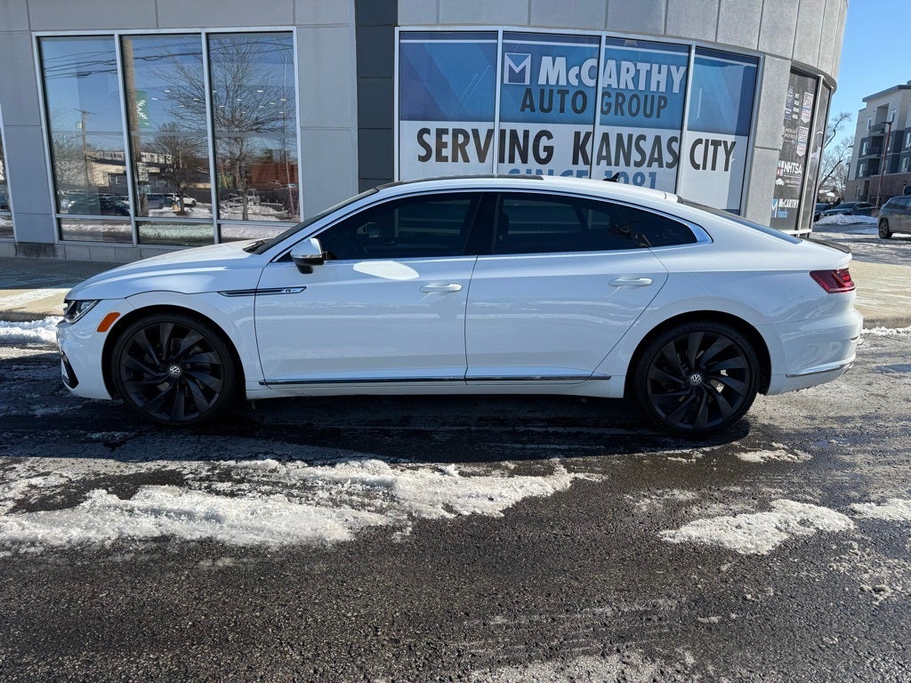 2020 Volkswagen Arteon 2.0T SEL R-Line