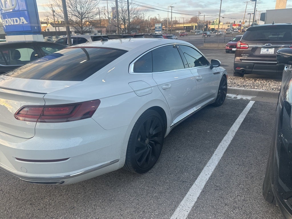 2020 Volkswagen Arteon 2.0T SEL R-Line