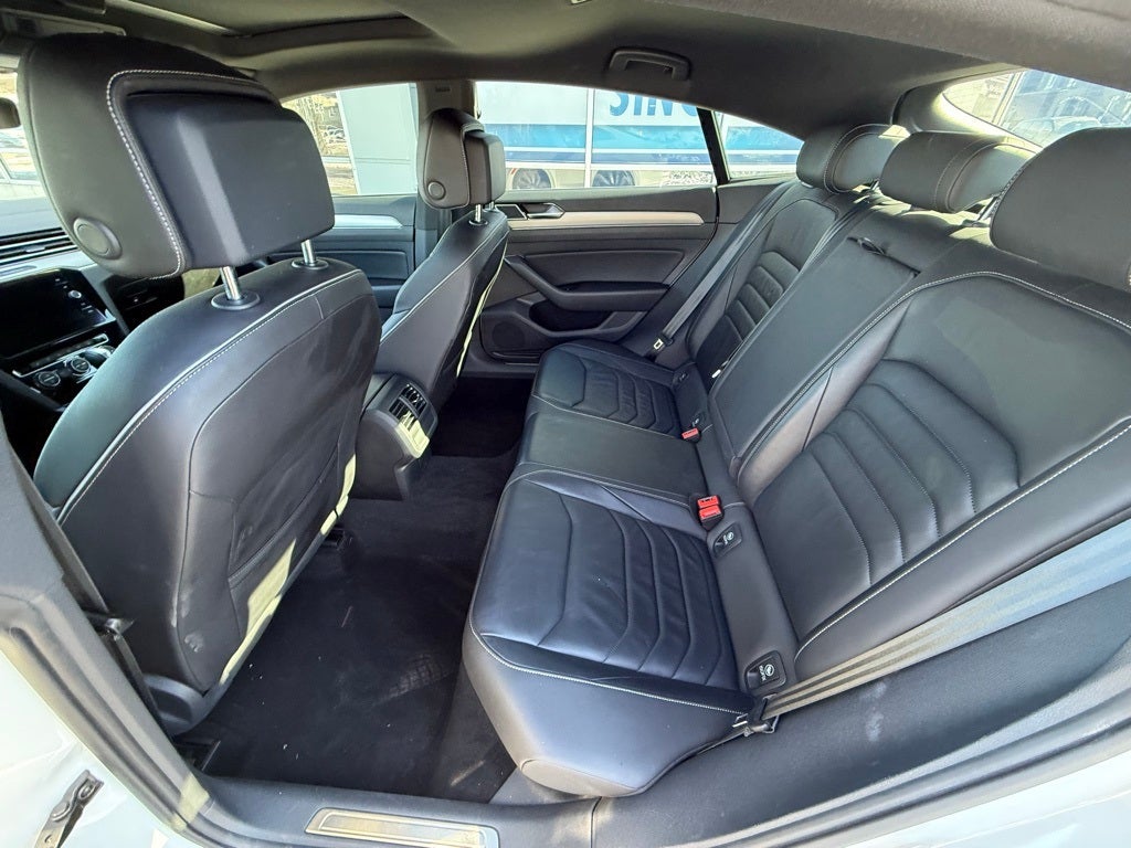 2020 Volkswagen Arteon 2.0T SEL R-Line