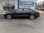 2010 Volkswagen CC Sport