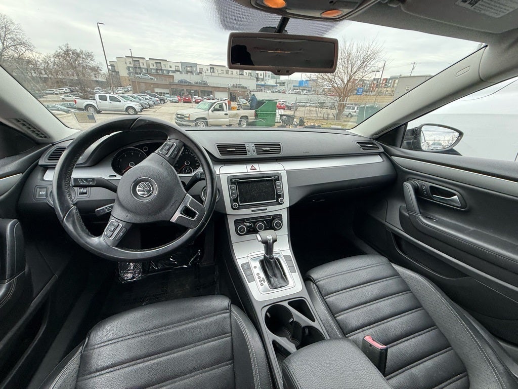 2010 Volkswagen CC Sport