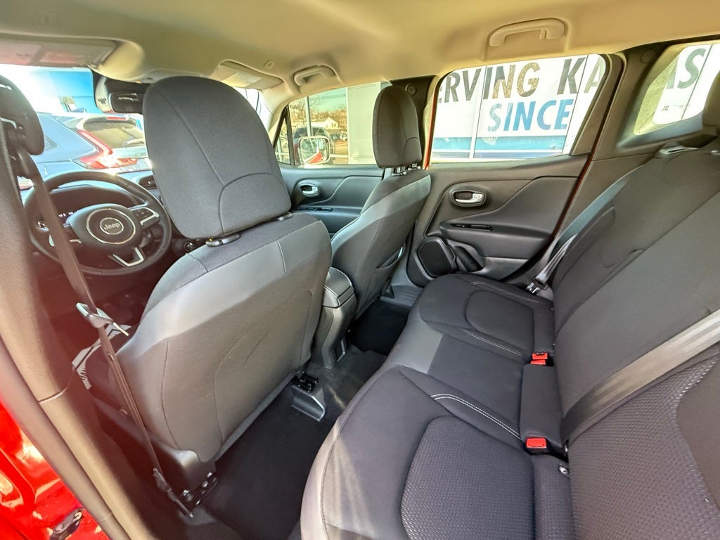 2023 Jeep Renegade Latitude