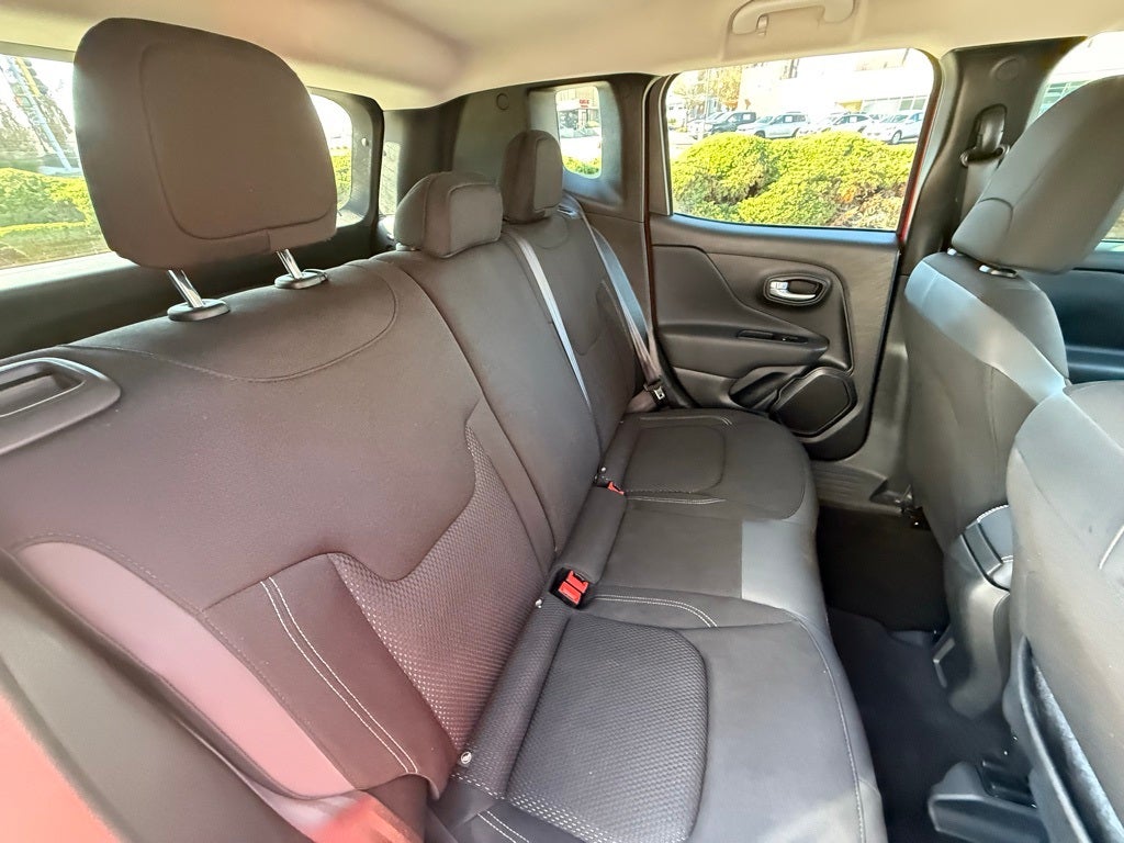 2023 Jeep Renegade Latitude