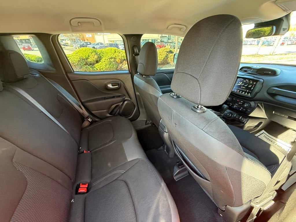 2023 Jeep Renegade Latitude