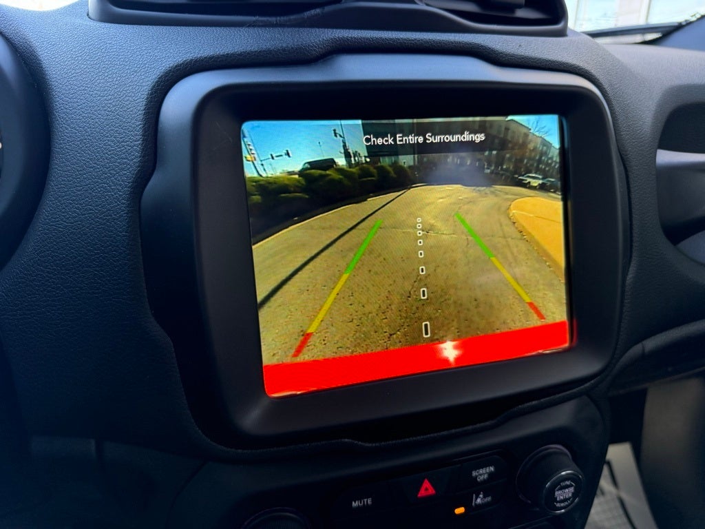 2023 Jeep Renegade Latitude