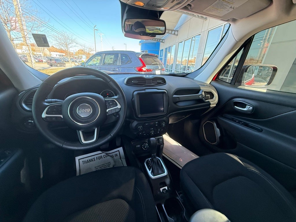 2023 Jeep Renegade Latitude