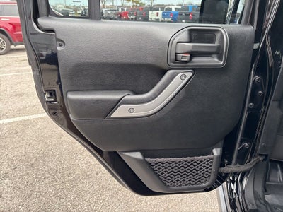 2017 Jeep Wrangler Unlimited Rubicon