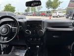 2018 Jeep Wrangler JK Unlimited Sport S 4x4
