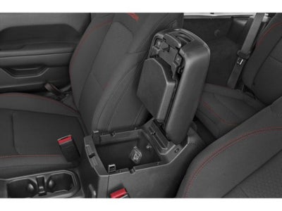 2023 Jeep Wrangler 2-Door Rubicon 4x4