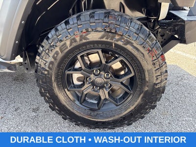 2022 Jeep Wrangler Unlimited Sport S