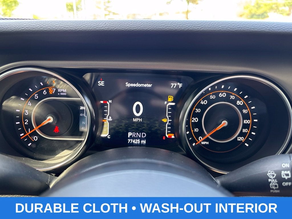 2022 Jeep Wrangler Unlimited Sport S