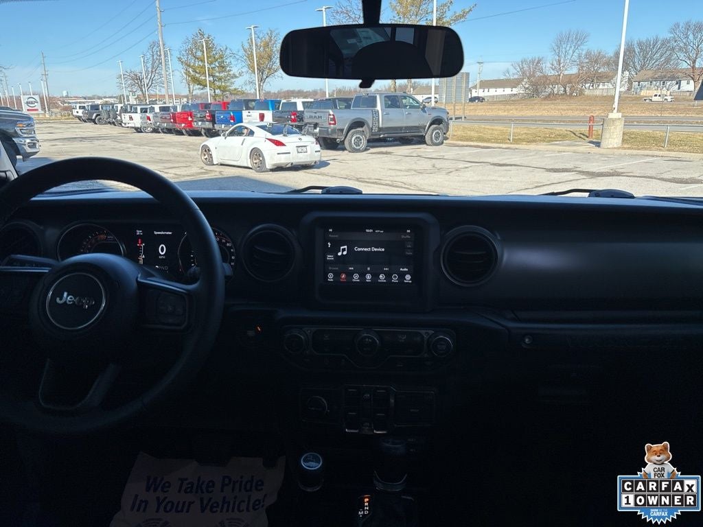 2023 Jeep Wrangler High Tide