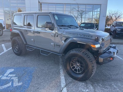 2023 Jeep Wrangler High Tide