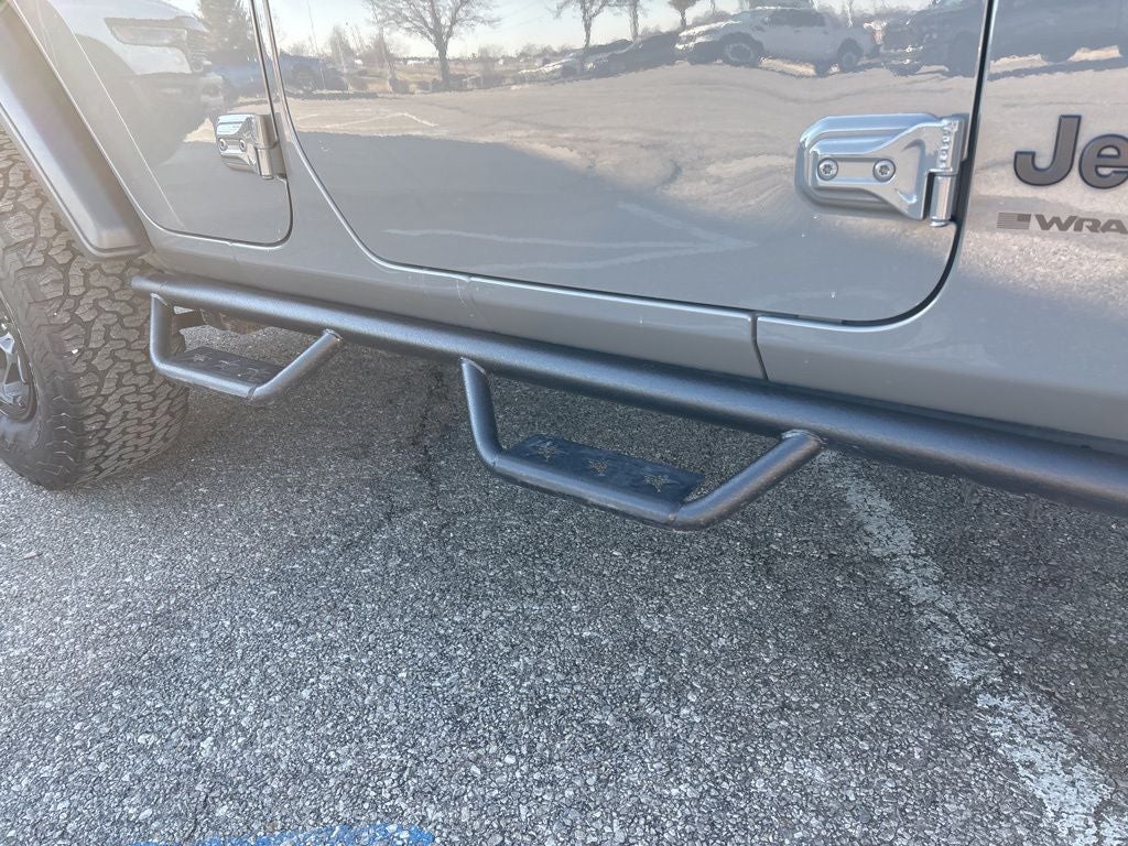 2023 Jeep Wrangler High Tide