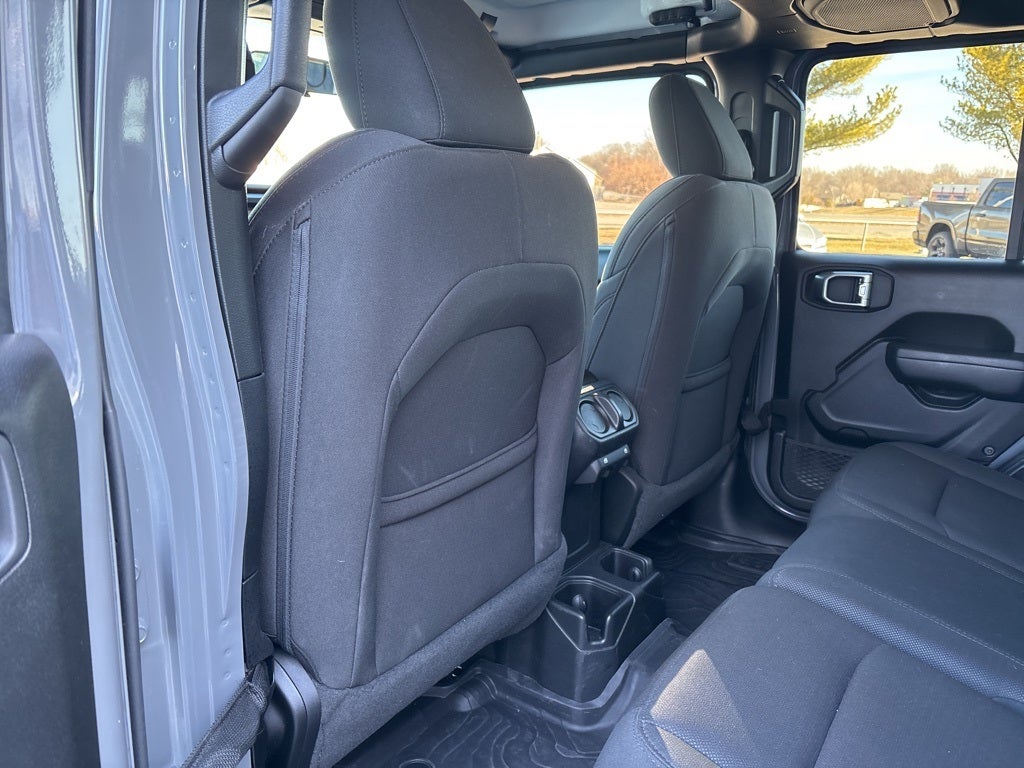 2023 Jeep Wrangler High Tide