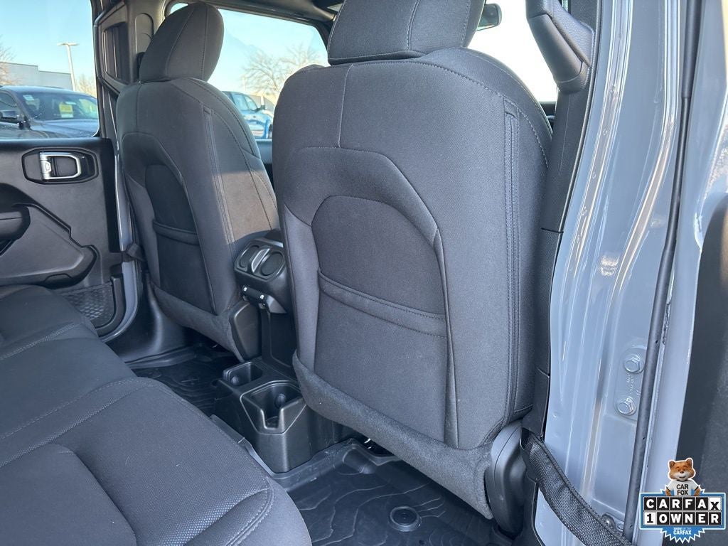 2023 Jeep Wrangler High Tide