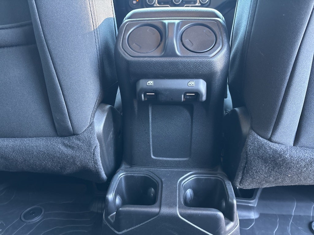 2023 Jeep Wrangler High Tide