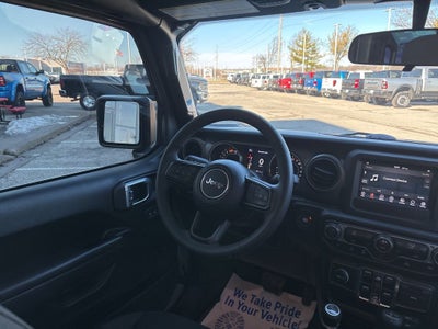 2023 Jeep Wrangler High Tide