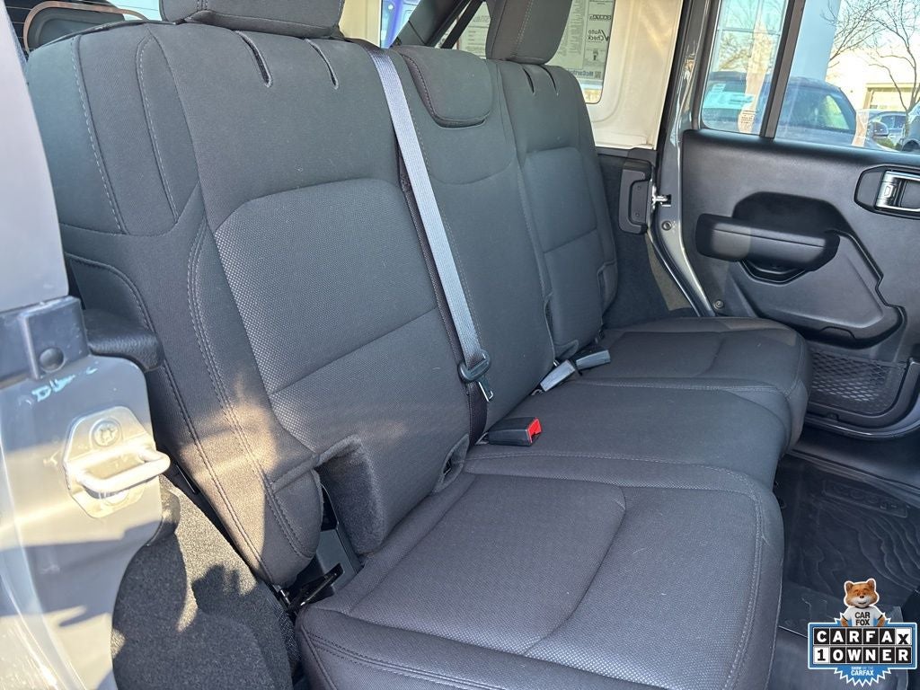 2023 Jeep Wrangler High Tide