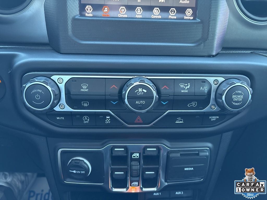 2023 Jeep Wrangler High Tide