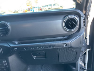 2023 Jeep Wrangler High Tide