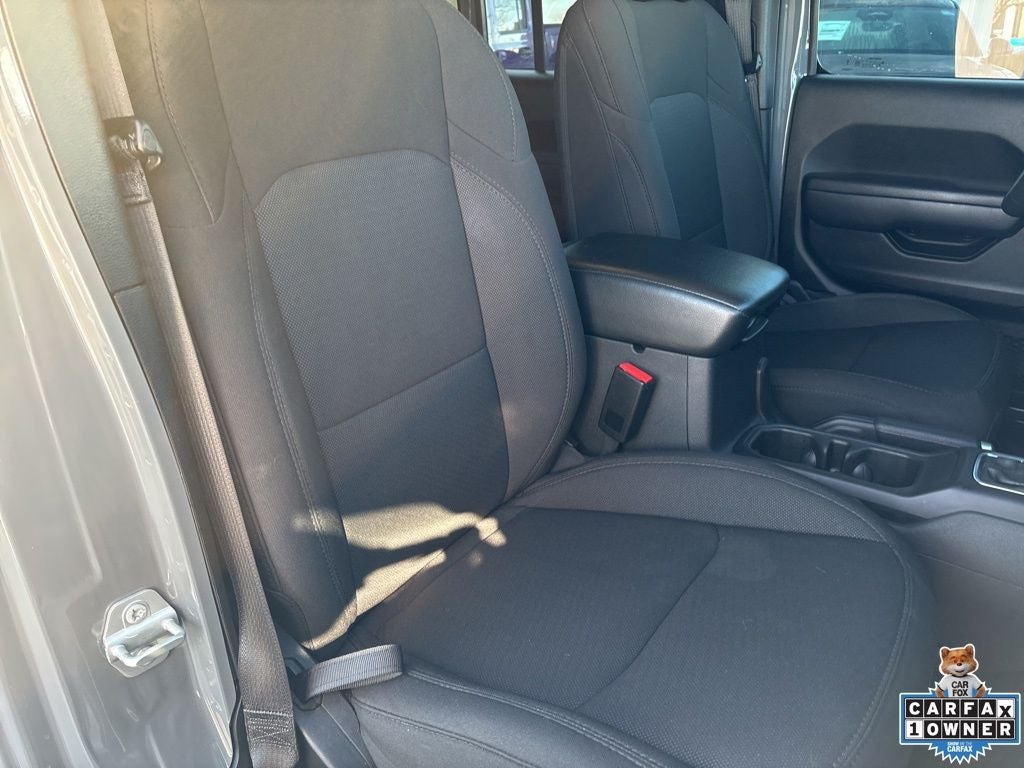 2023 Jeep Wrangler High Tide