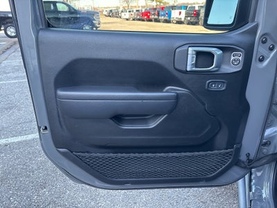 2023 Jeep Wrangler High Tide